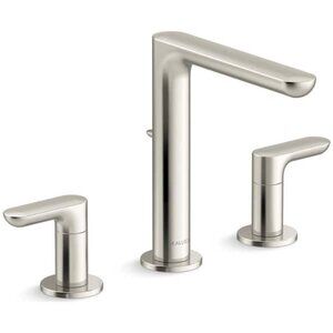 Kallista P34120-LV 002 Collection Bathroom Faucet - Polished Nickel NEW - Kohler